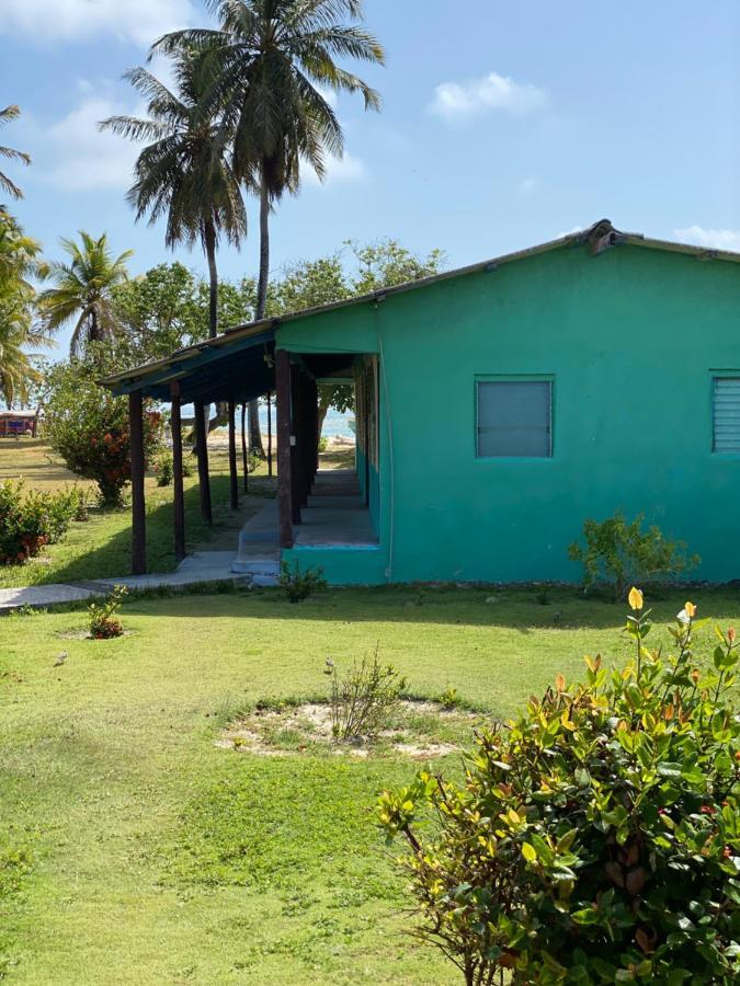 Hotel El Porvenir Playon Chico Exterior photo
