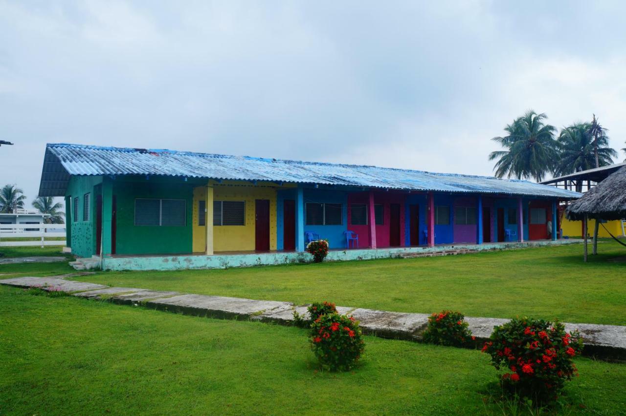 Hotel El Porvenir Playon Chico Exterior photo